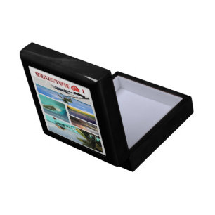 zMV009 i love MALDIVES collage, Gift Box