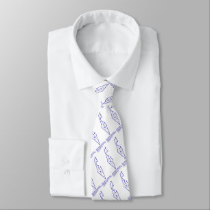 Zo Artzeinu - Joshua 1:3 Neck Tie