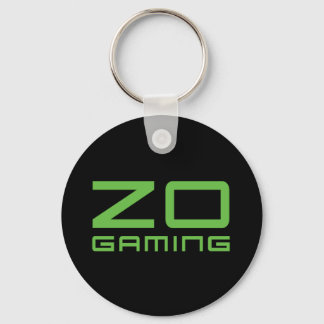 Zo Gaming Merch Keychain