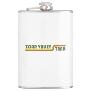 Zoar Valley Trail Flask