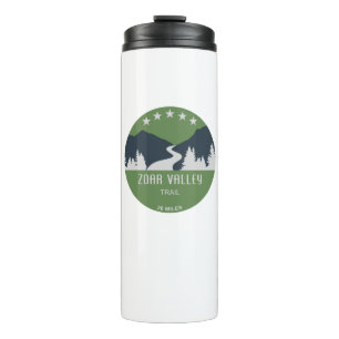 Zoar Valley Trail Thermal Tumbler