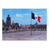 Zocalo, Mexico City, Mexico (Front Horizontal)