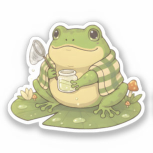 Zochi's Hobby Dew Collecting Sticker