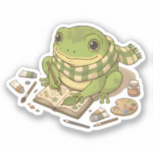 Zochi's Trait Creative Sticker
