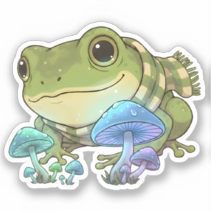Zochi's Trait Curious Sticker