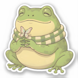 Zochi's Trait Gentle Sticker