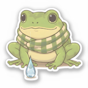 Zochi's Trait Observant Sticker