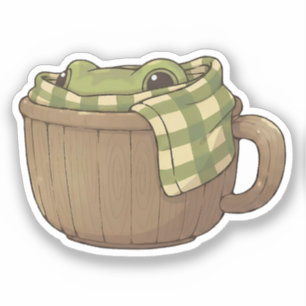 Zochi's Trait Shy Sticker