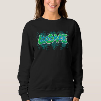 Zocker  Love Gamers Love Gambler Sweatshirt