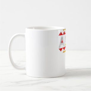 Zodiac Aries Birthday Gift bday celebrants   Coffee Mug