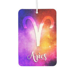 Zodiac : Aries Space Candy Air Freshener
