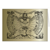 Zodiac Astrology Chart (Front Horizontal)