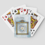 Zodiac Astrology Poker Cards