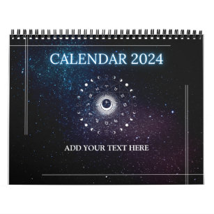 Zodiac Calander 2024 Astrology Zodiac Signs Calendar