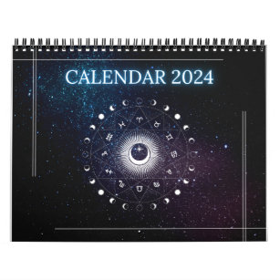 Zodiac Calander 2024 Calendar Astrology