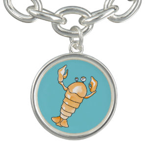 Zodiac cancer bracelet