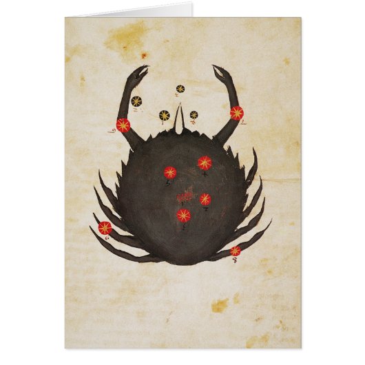 Zodiac: Cancer, C1350 Cards (Front)