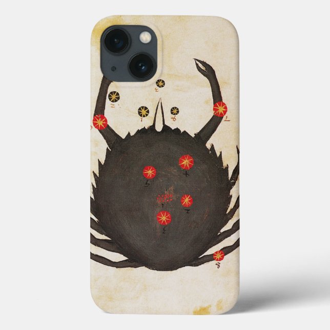 Zodiac: Cancer, C1350 Case-Mate iPhone Case (Back)