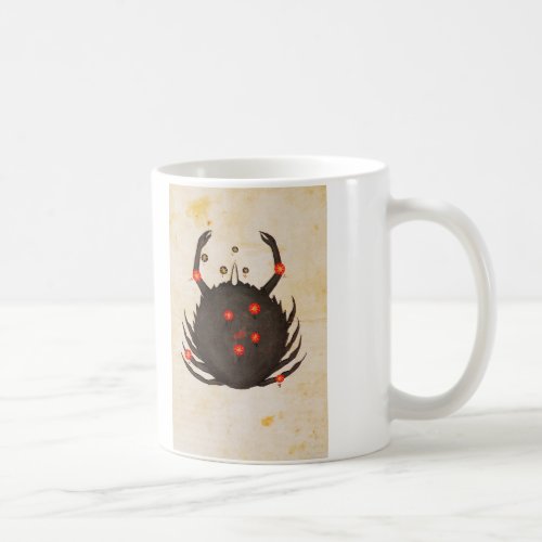 Zodiac Cancer C1350 Coffee Mug