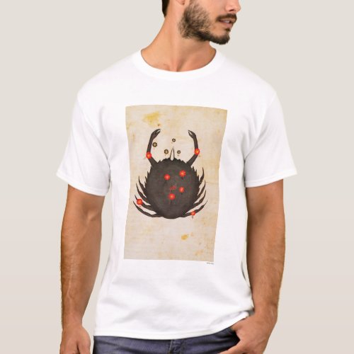 Zodiac Cancer C1350 T_Shirt