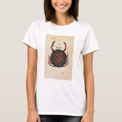 Zodiac Cancer C1350 T_Shirt
