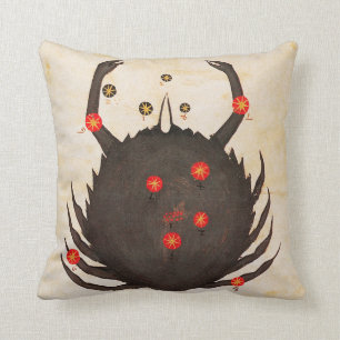 Zodiac: Cancer, C1350 Throw Pillow