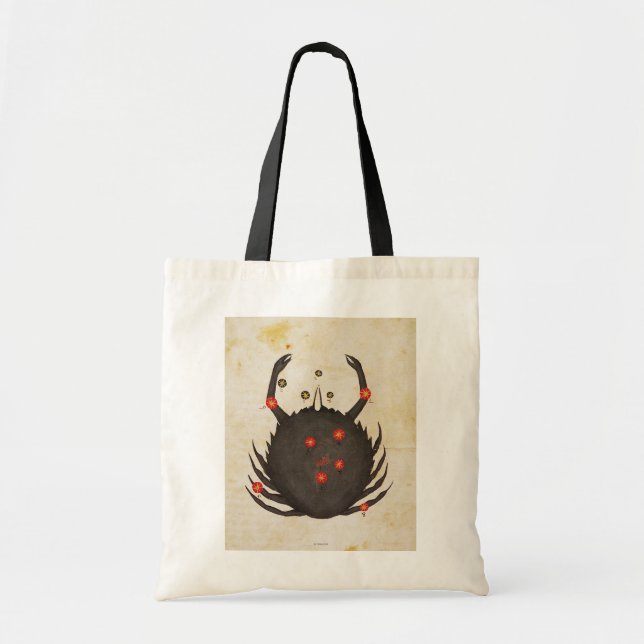 Zodiac: Cancer, C1350 Tote Bag (Front)