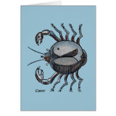 Zodiac: Cancer In Color (Front)