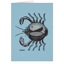 Zodiac: Cancer In Color