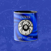 Zodiac Cancer Mug