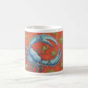 Zodiac Cancer mug