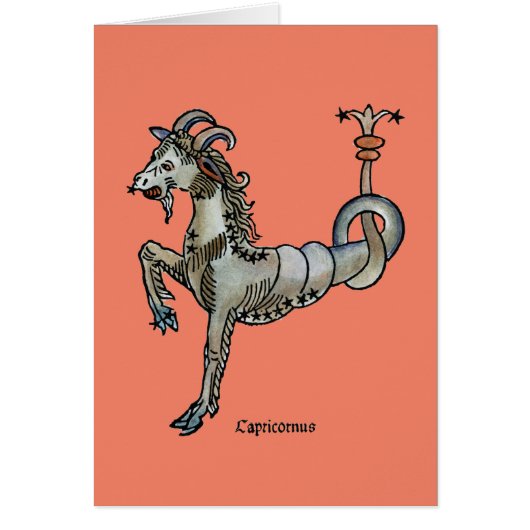 Zodiac: Capricorn, 1482 Cards (Front)