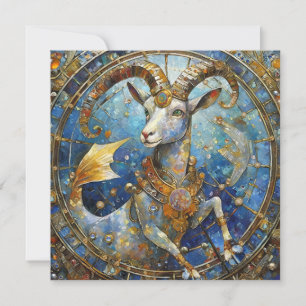 Zodiac - Capricorn the Sea Goat