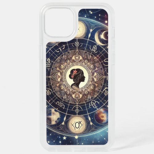 Zodiac Celestial iPhone 15 Plus Case