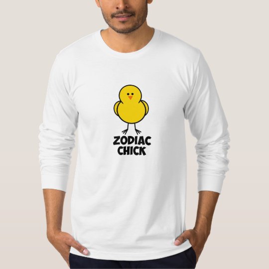 Zodiac Chick T-Shirt