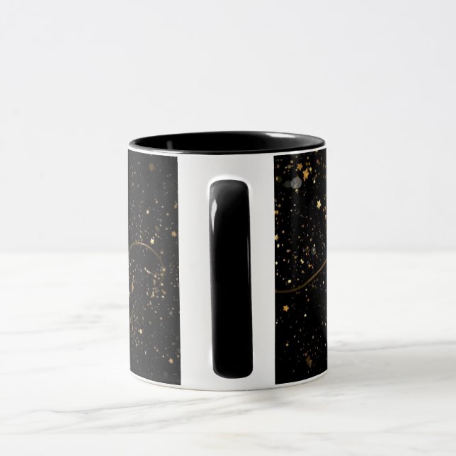 Zodiac Constellation Coffee Mug (Handle)