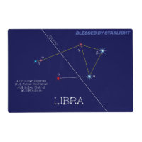 Zodiac Constellation Libra