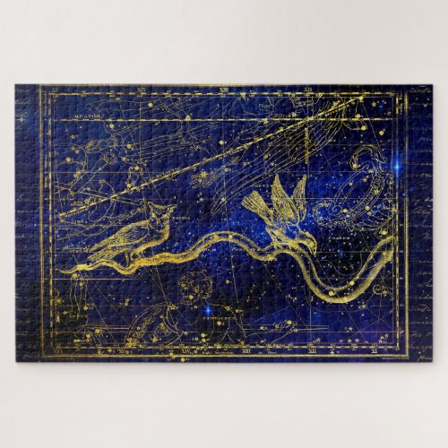 zodiac constellation puzzle