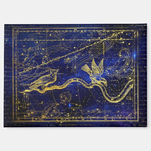 zodiac constellation tissue magnet