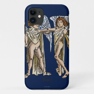 Zodiac: Gemini, 1482 iPhone 11 Case