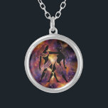 Zodiac Gemini Necklace<br><div class="desc">What's your zodiac sign?
Gemini? Then this necklace is for you.</div>