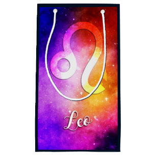 Zodiac : Leo Candy Space Small Gift Bag