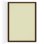 Zodiac Leo Cards (Inside (Right))