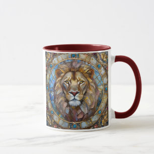 Zodiac - Leo the Lion Mug