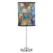 Zodiac - Leo the Lion Table Lamp (Back)