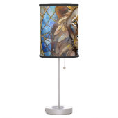 Zodiac - Leo the Lion Table Lamp (Left)
