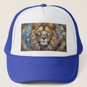Zodiac - Leo the Lion Trucker Hat