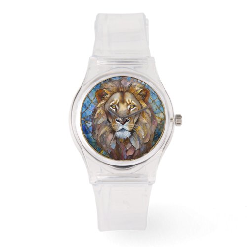Zodiac _ Leo the Lion Watch