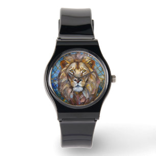 Zodiac - Leo the Lion Watch