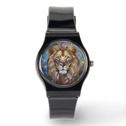 Zodiac _ Leo the Lion Watch